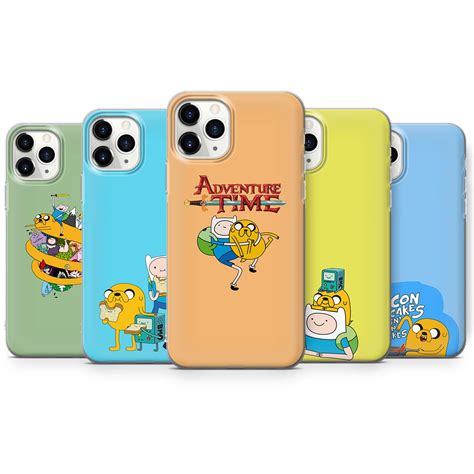 adventure time case iphone